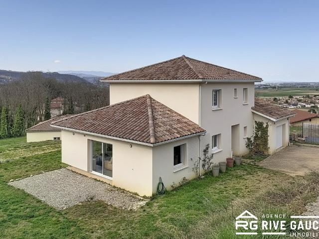 Maison 5 pièces 135 m²