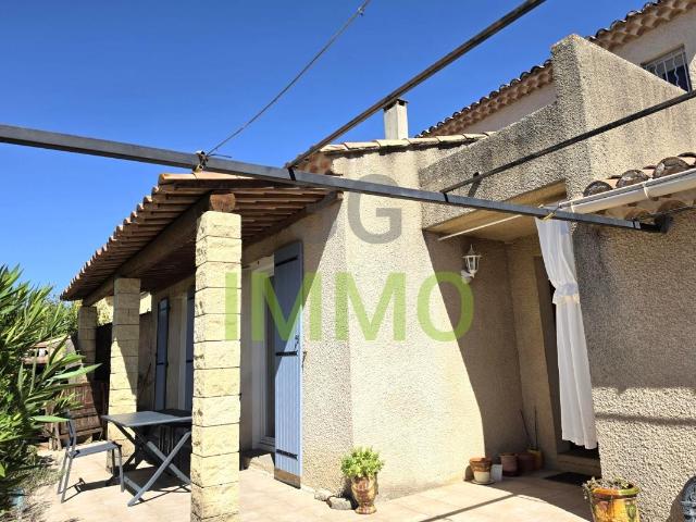 Maison 5 pièces 135 m²