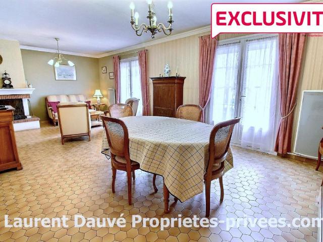 Maison 5 pièces 135 m²