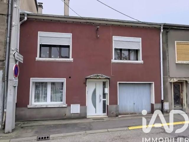 Maison 5 pièces 135 m²