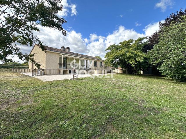 Maison 5 pièces 135 m²