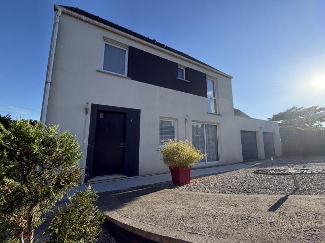 Maison 5 pièces 135 m²