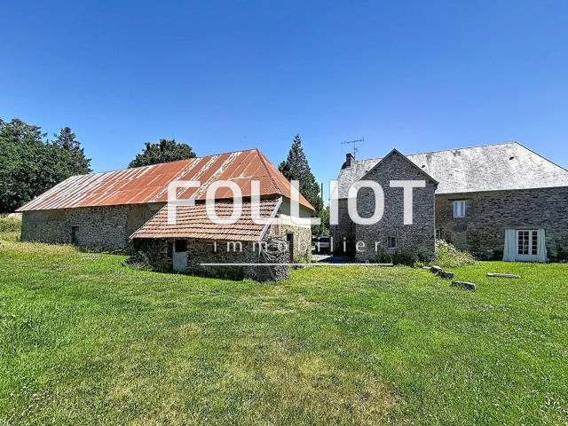 Maison 5 pièces 135 m²