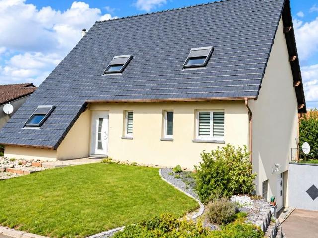 Maison 5 pièces 135 m²