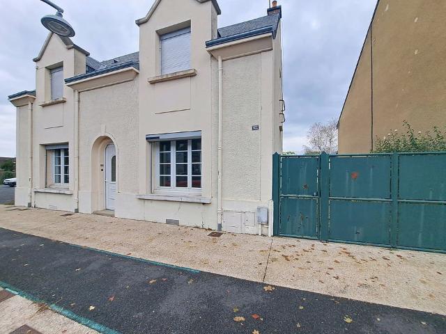 Maison 5 pièces 135 m²