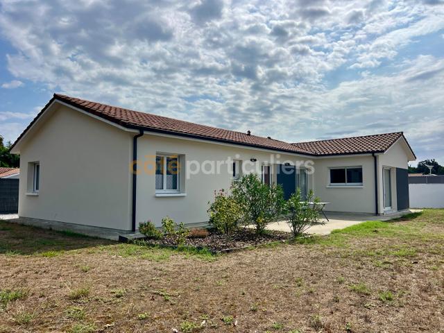 Maison 5 pièces 135 m²