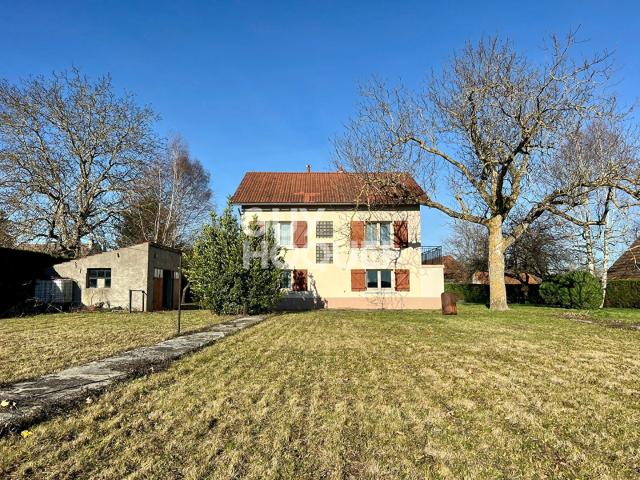 Maison 5 pièces 135 m²