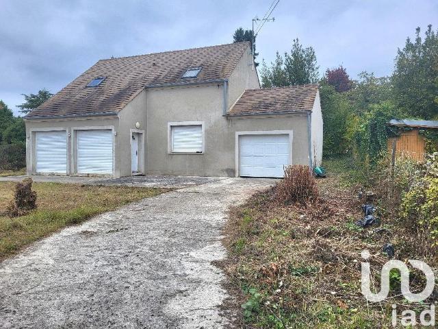 Maison 5 pièces 135 m²