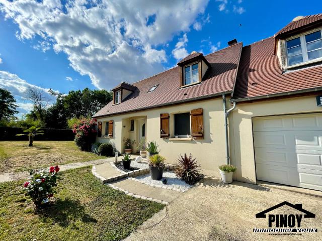 Maison 5 pièces 135 m²