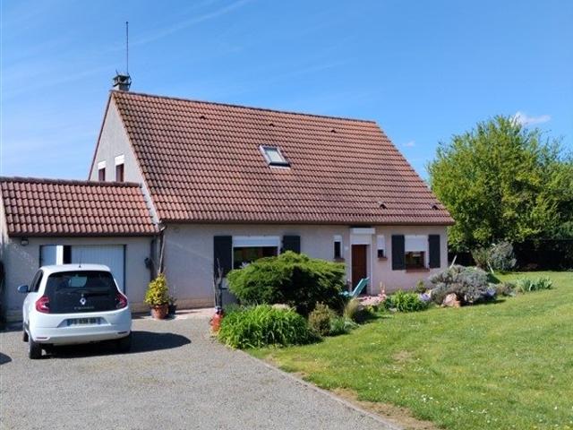 Maison 5 pièces 135 m²