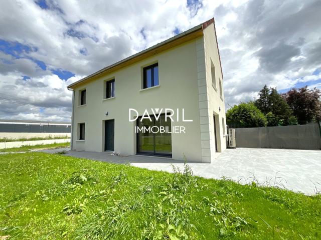 Maison 5 pièces 135 m²