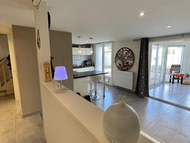 Maison 5 pièces 135 m²