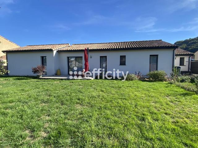 Maison 5 pièces 135 m²