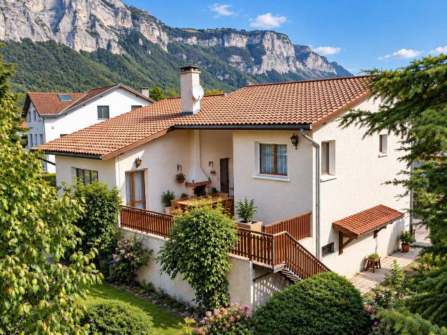 Maison 5 pièces 135 m²