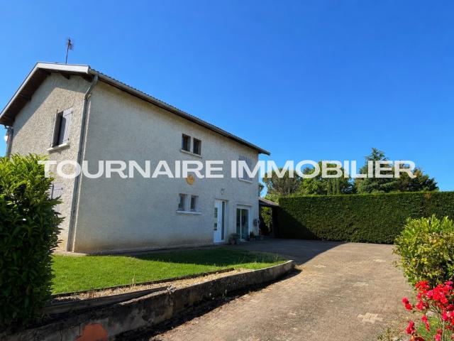 Maison 5 pièces 135 m²