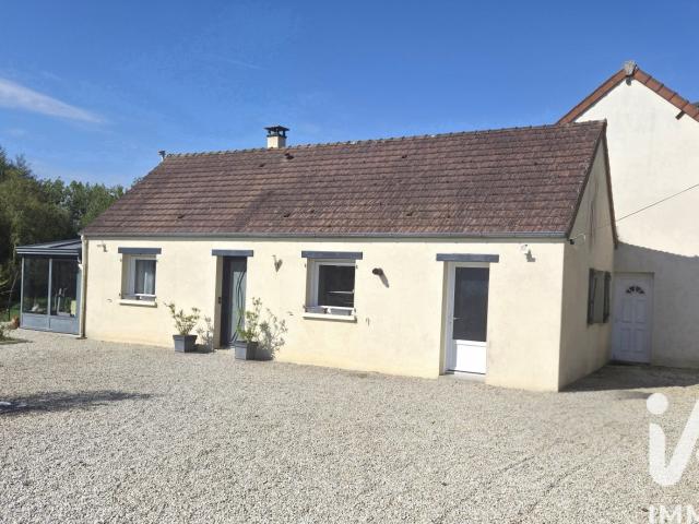 Maison 5 pièces 135 m²