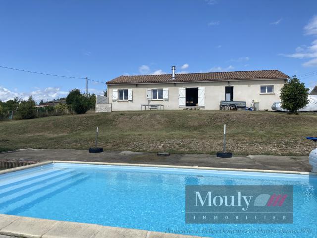 Maison 5 pièces 135 m²