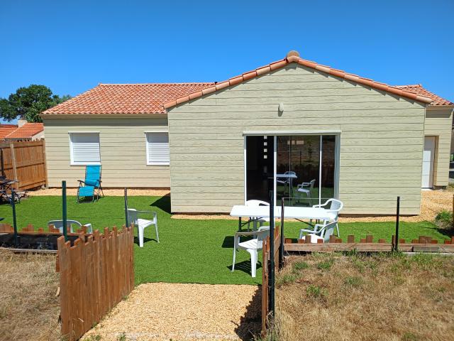 Maison 5 pièces 135 m²