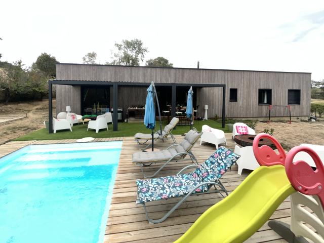 Maison 5 pièces 135 m²