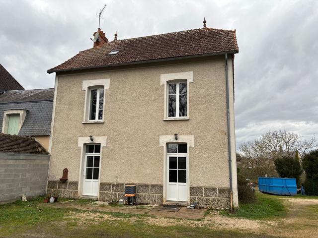 Maison 5 pièces 135 m²