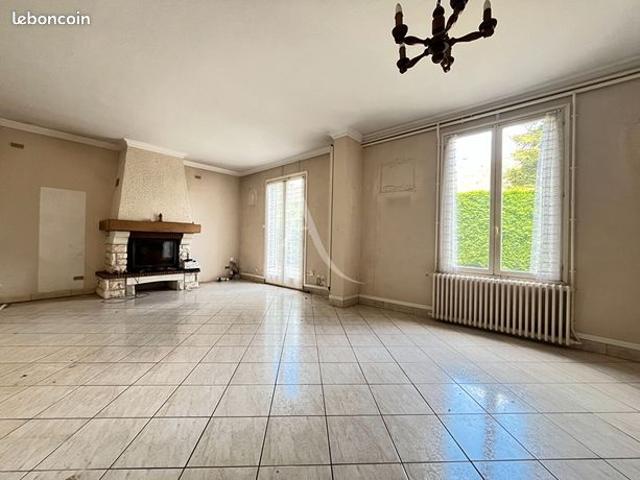 Maison 5 pièces 135 m²