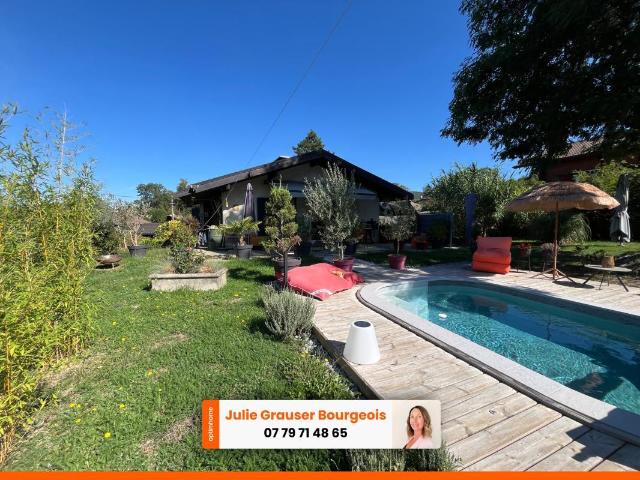 Maison 5 pièces 135 m²