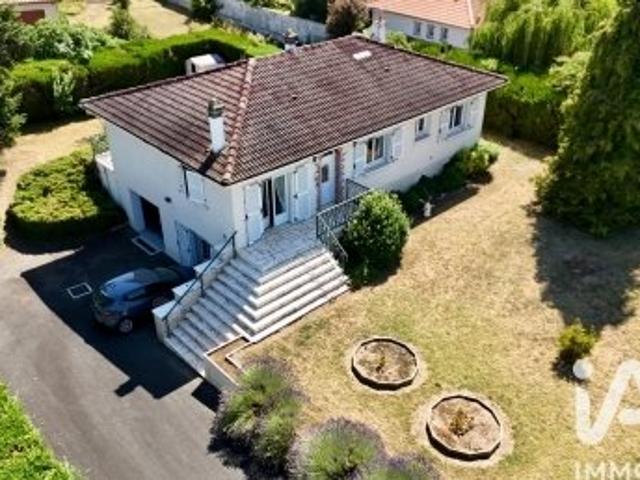Maison 5 pièces 135 m²