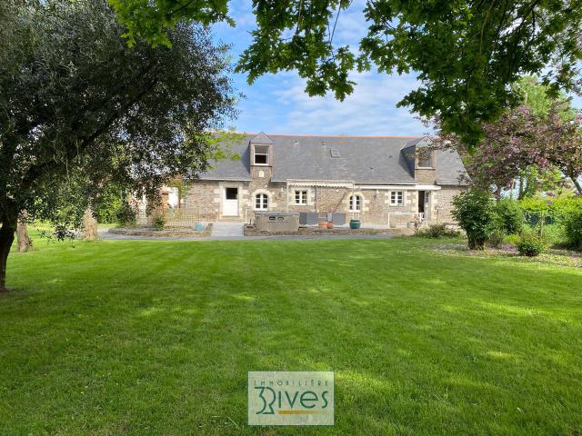 Maison 5 pièces 135 m²