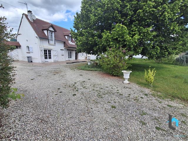 Maison 5 pièces 135 m²