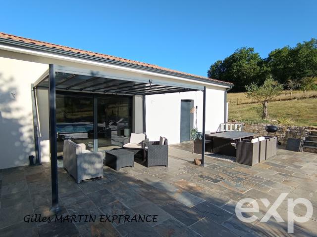 Maison 5 pièces 135 m²