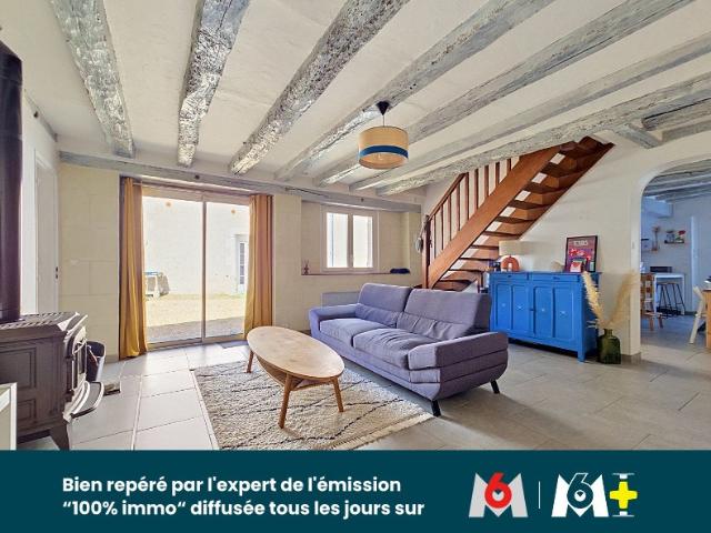 Maison 5 pièces 135 m²