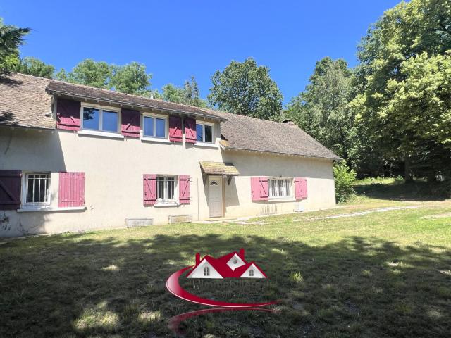 Maison 5 pièces 135 m²