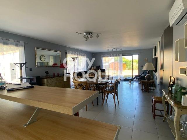 Maison 5 pièces 135 m²