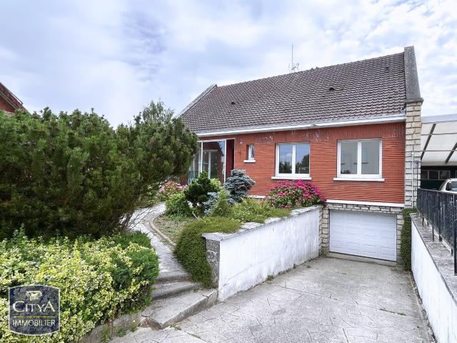Maison 5 pièces 135 m²