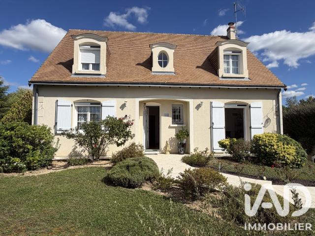 Maison 5 pièces 135 m²
