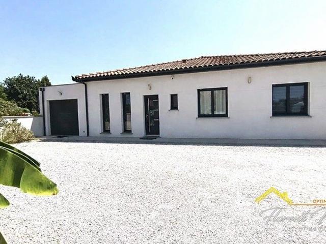 Maison 5 pièces 135 m²