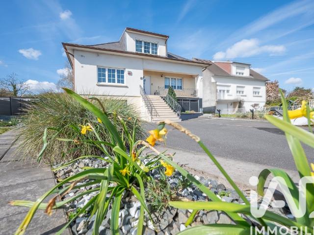 Maison 5 pièces 135 m²