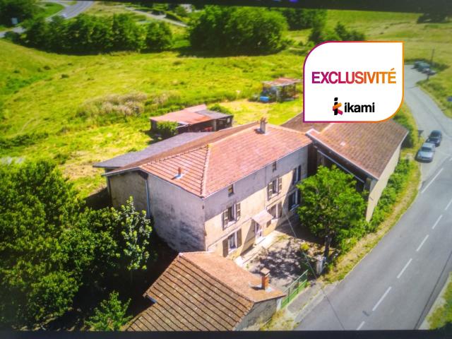 Maison 5 pièces 135 m²