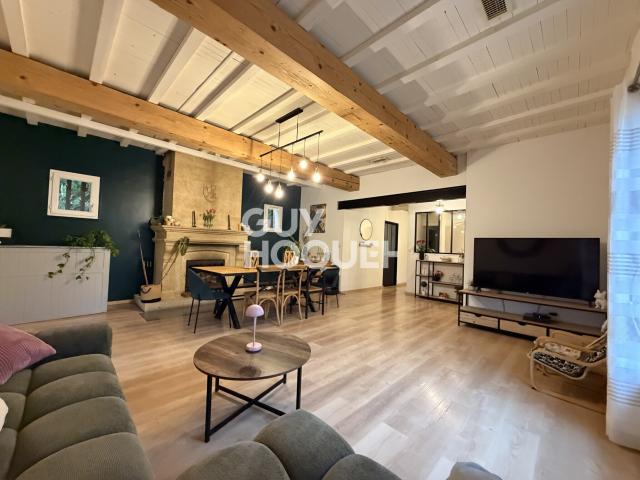 Maison 5 pièces 135 m²