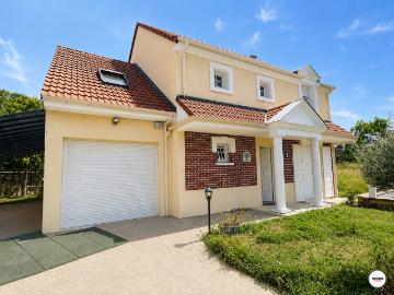 Maison 5 pièces 135 m²