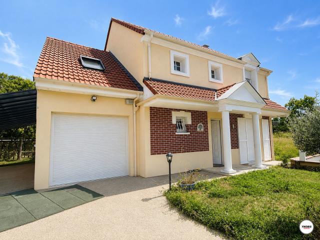 Maison 5 pièces 135 m²