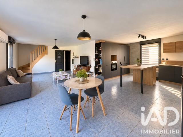 Maison 5 pièces 135 m²