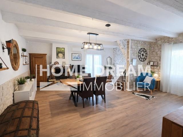 Maison 5 pièces 135 m²