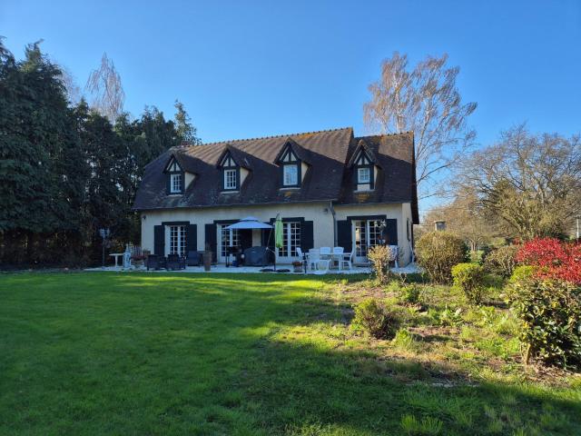 Maison 5 pièces 135 m²