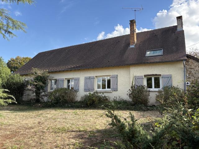 Maison 5 pièces 135 m²