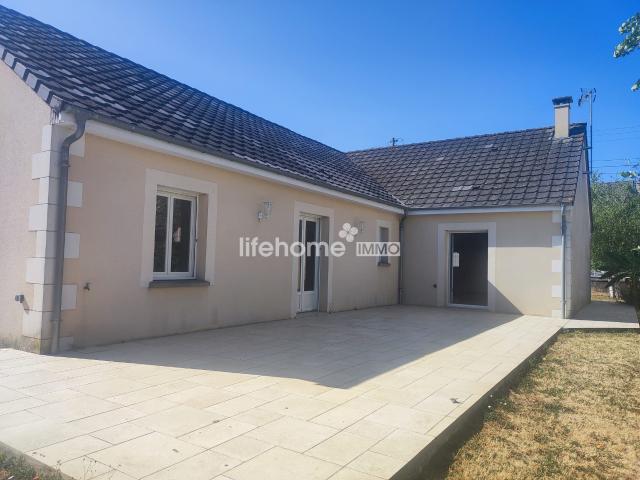Maison 5 pièces 135 m²