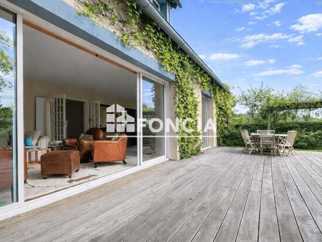 Maison 5 pièces 123 m²