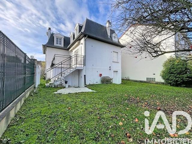 Maison familiale 5 pièces 135 m²