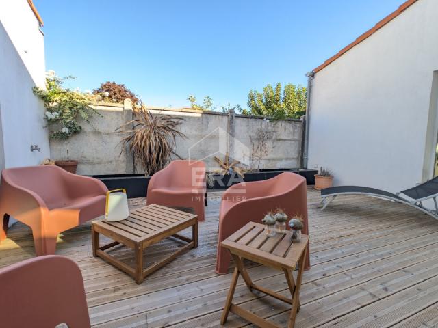 Maison 5 pièces 135 m²