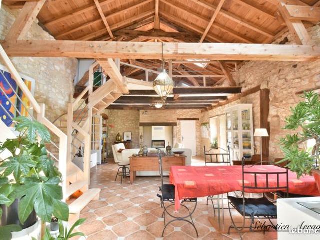 Maison 5 pièces 135 m²